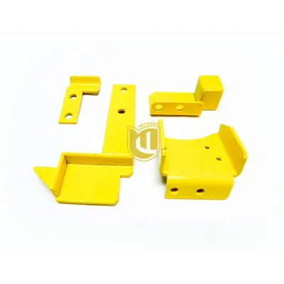 Limeni dijelovi opreme za zavarivanje