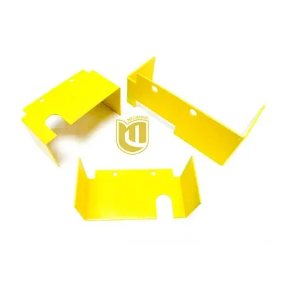 Kako se proizvode limeni dijelovi za zrakoplovstvo?